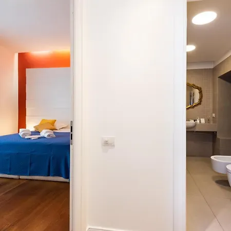 Ihh Rome-piazza Del Popolo,centro Storico,piazza Di Spagna Affittacamere 4*