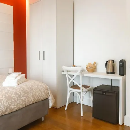 Ihh Rome-piazza Del Popolo,centro Storico,piazza Di Spagna 4* Roma