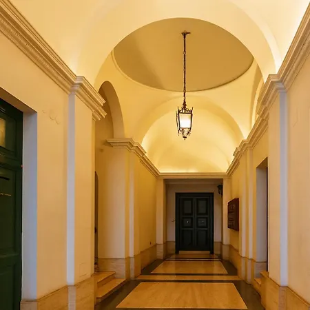 Ihh Rome-piazza Del Popolo,centro Storico,piazza Di Spagna Casa de hóspedes 4*