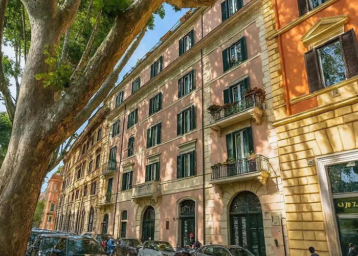 Ihh Collection - Ihh 게스트하우스 로마